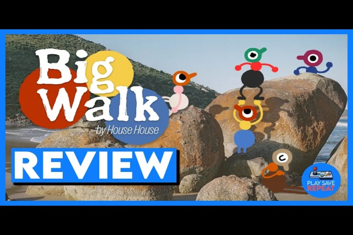 Big Walk FOV Adjustment: Improve Comfort and Clarity