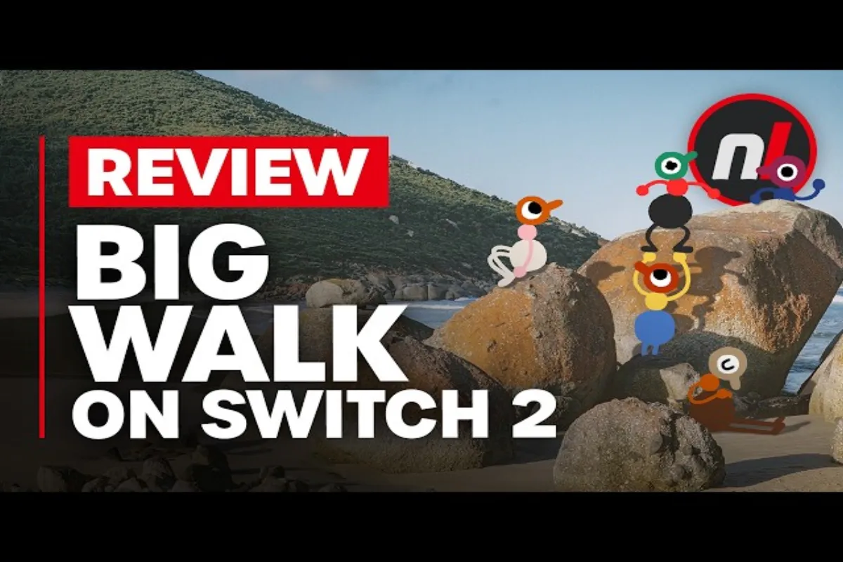 Big Walk Session Details: Join Codes, Players & Settings