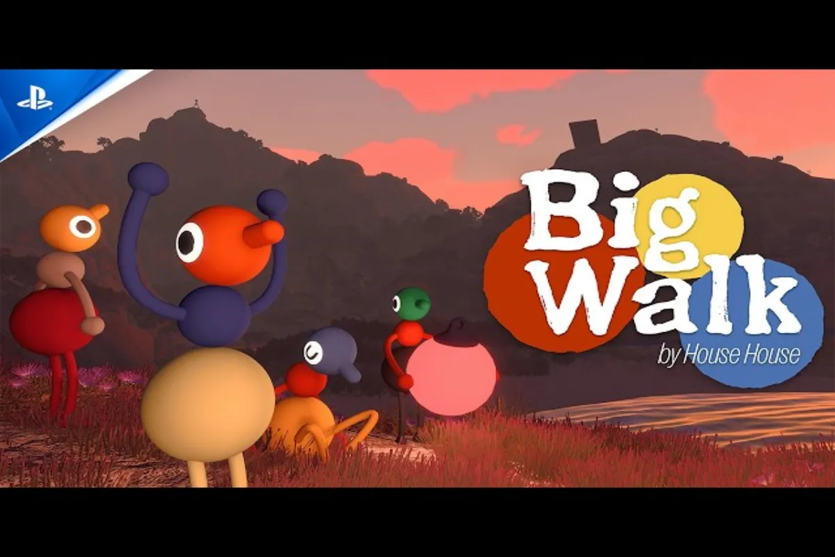 Big Walk How to Get Join Code: Complete Crossplay Setup Guide