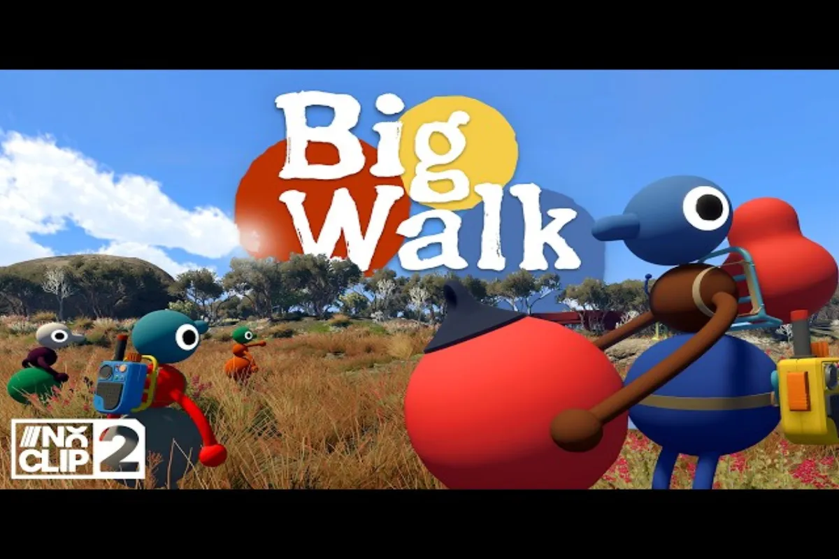 Big Walk: How a Six Year Development Built the Soundtrack