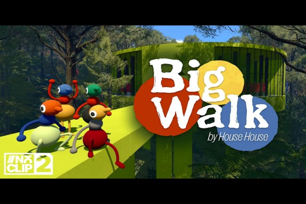 Big Walk First Time Playing: Co-op Guide & Walkthrough Tips