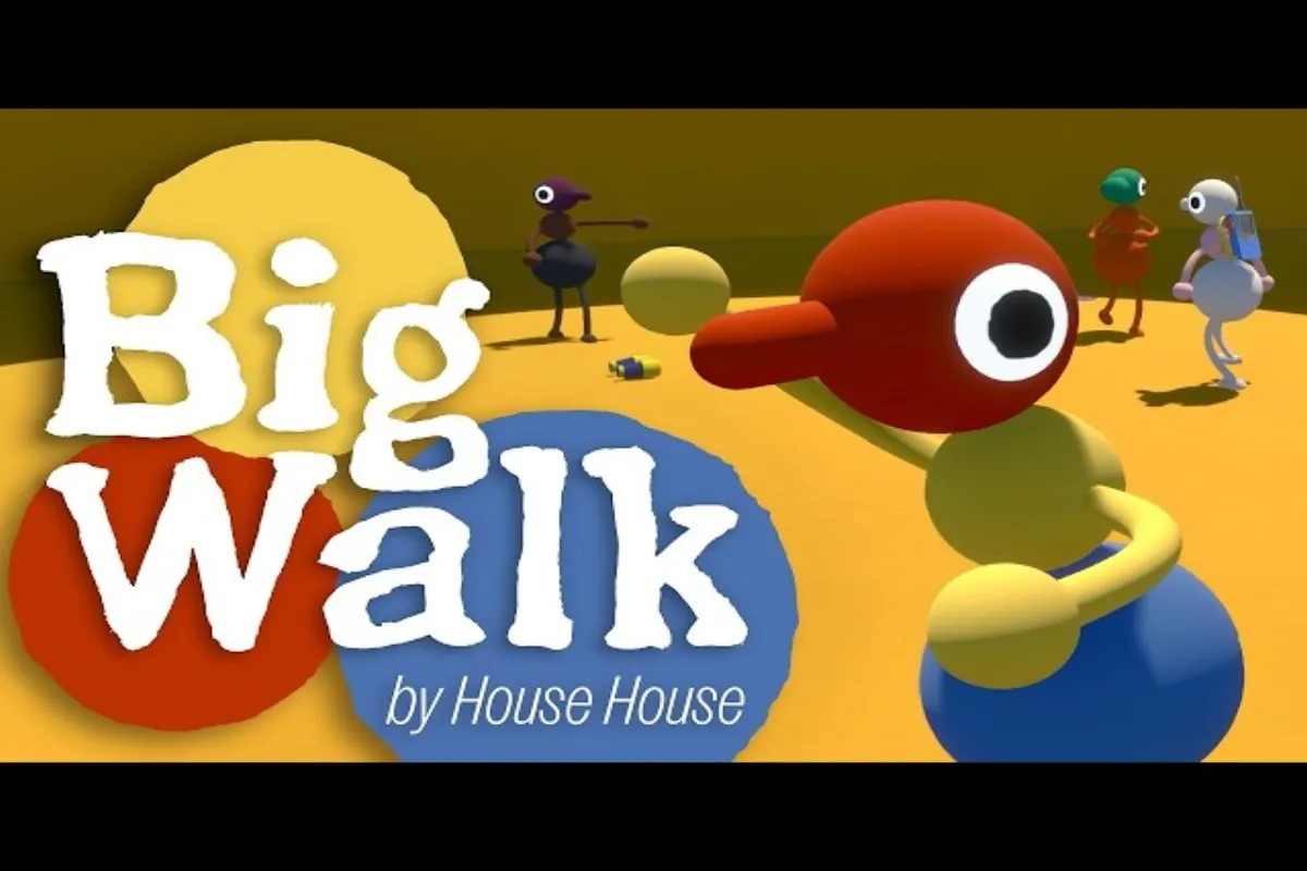 Big Walk Wall Muffling: How 3D Audio Shapes Co-op Play