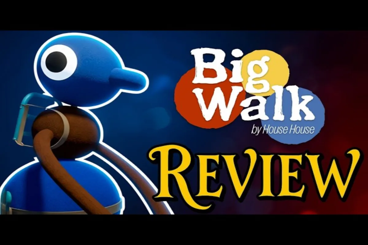 Big Walk Review Score: 93/100 Metacritic — Is It Good?